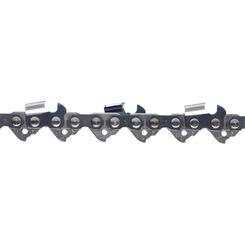 Kettingzaagketting met vierkante tanden van 3/8 inch